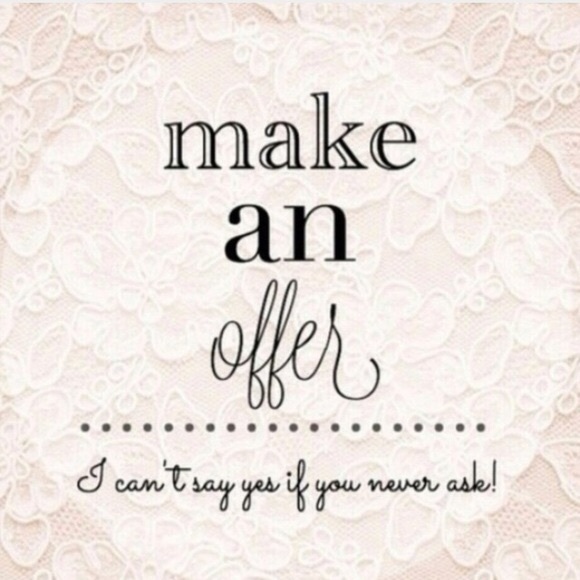 Other - Make an offer Other - Make an offer